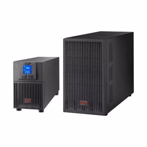 APC Easy UPS On-Line SRV 2000 VA (1,8 kW) prodloužená doba provozu, externí baterie
