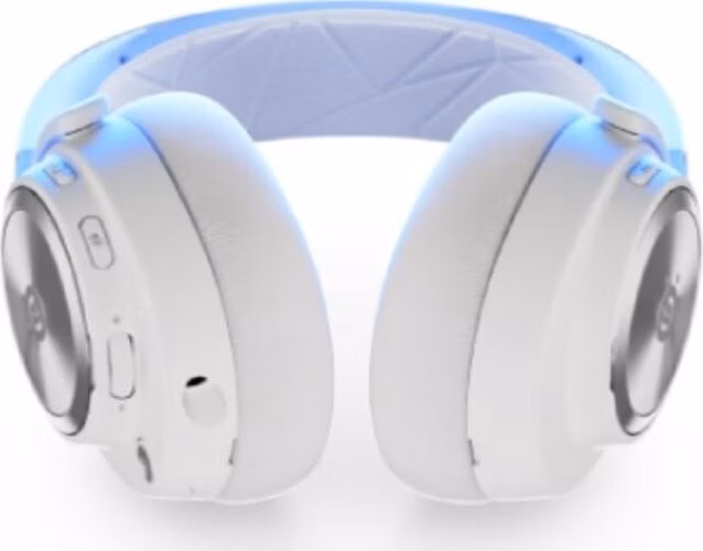Steelseries Arctis Nova Pro Wireless P for Playstation, white