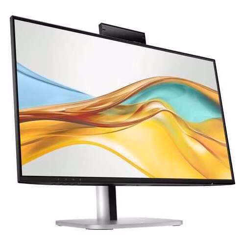 HP LCD 524pm Conferencing Monitor 23,8",1920x1080,IPS w/LED,350,1500:1,5ms,DP1.4,HDMI 2.0,4xUSB,USB-C100W,cam,repro,RJ45
