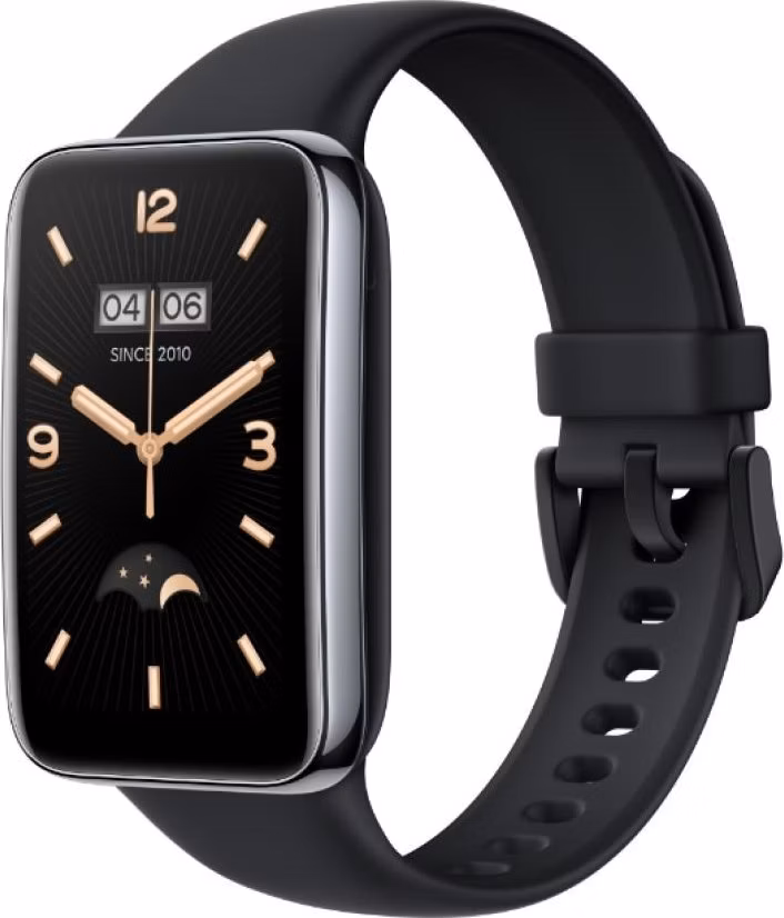 Xiaomi Smart Band 7 Pro Black EU