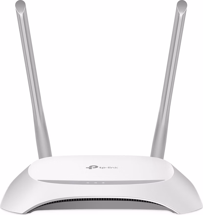 TP-Link TL-WR840N 300Mbps Wireless N Router/AP/extender/WISP, 5x10/100 RJ45