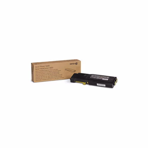 Xerox Toner Yellow pro Phaser 6600/WC 6605 (2.000 str.)