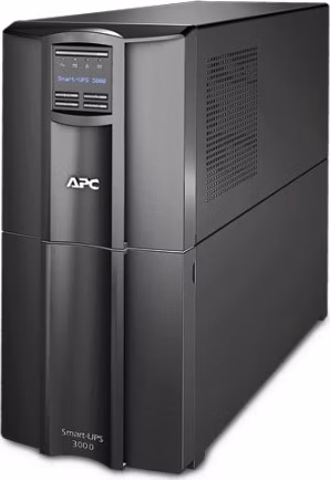 APC Smart-UPS 3000VA (2700W) LCD 230V SmartConnect