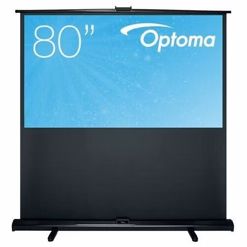 Optoma stativové plátno DP-9080MWL, 80", 16:9