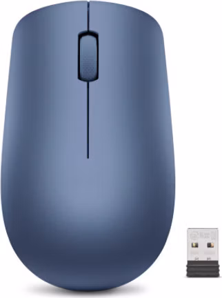 Lenovo 530 Wireless Mouse (Abyss Blue) - myš