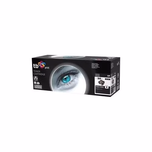 Toner TB kompatibilný s HP CC364X 100% New