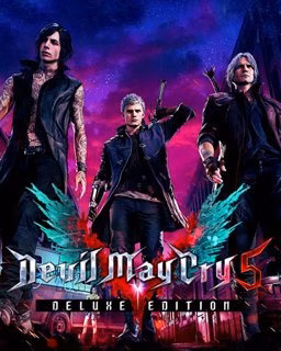 ESD Devil May Cry 5 Deluxe Edition