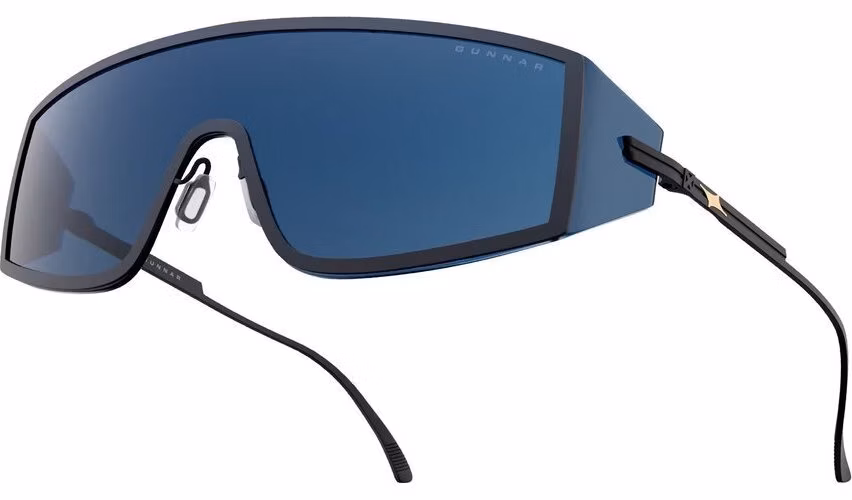 GUNNAR kancelářské/herní brýle ZZZ Soldier 11 OBSIDIAN* sluneční skla * BLF 90 * NEUTRAL Focus