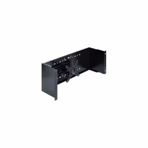 Delock 19” Rameno monitoru, černé
