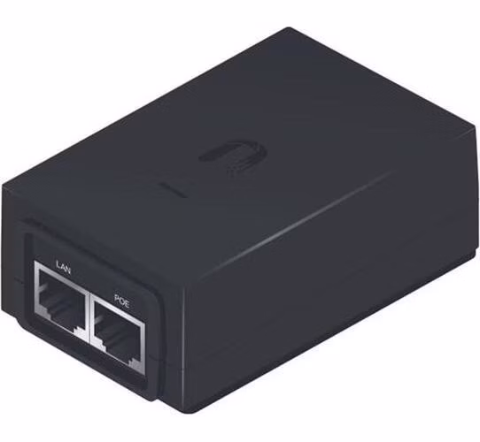 Ubiquiti POE-24-AF5X, GB PoE Injektor, 24V/1A (24W)