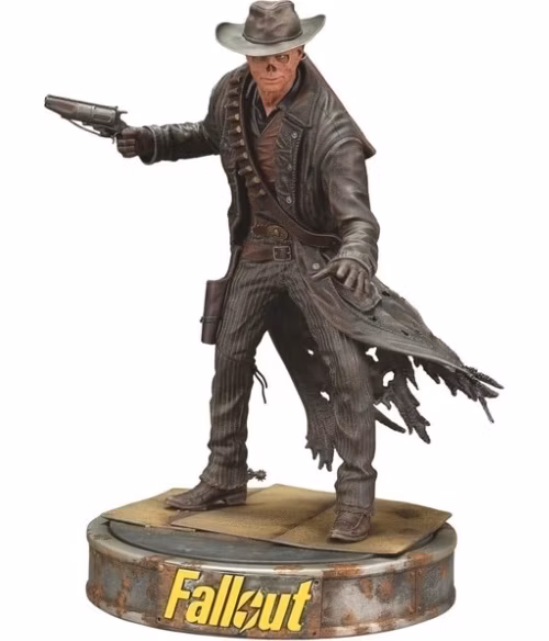 Soška Ghoul (Fallout)