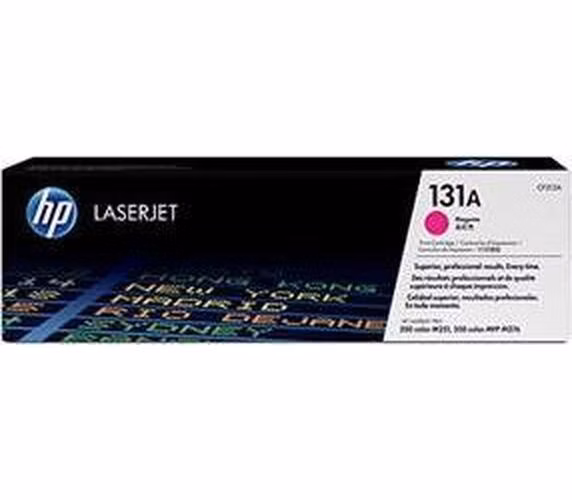 HP Purpurová tonerová kazeta HP 131A LaserJet /1800str/