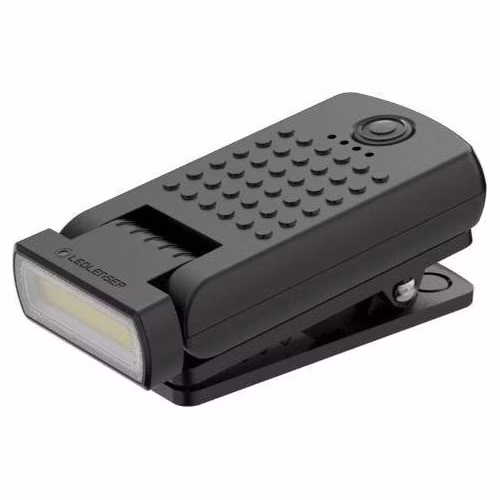Ledlenser W1R Work klipsové světlo