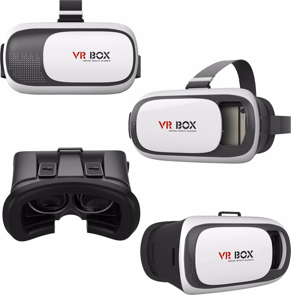 ALIGATOR VR BOX2 - OKULIARE PRE VIRTUÁLNU REALITU