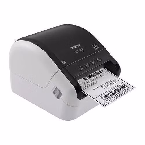 Brother QL-1100C tiskárna samolepících štítků