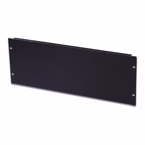 Digitus 19" Blank Panel 4U černý RAL 9005