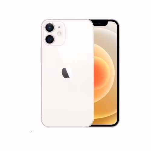 Apple iPhone 12 Mini 128GB White (2nd hand) - použité
