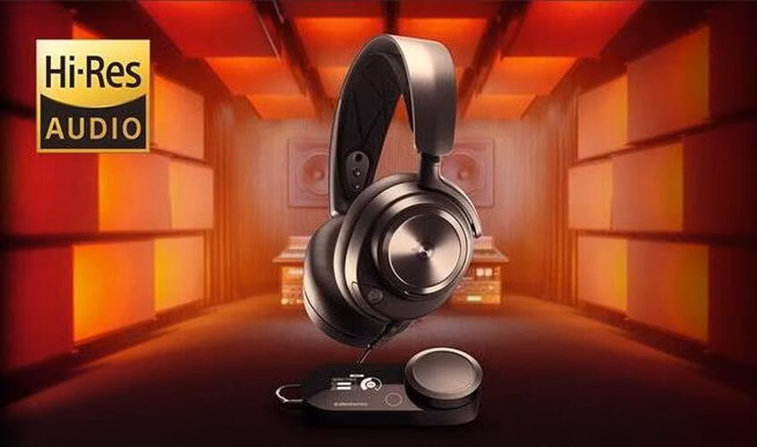 SteelSeries Arctis Nova Pro