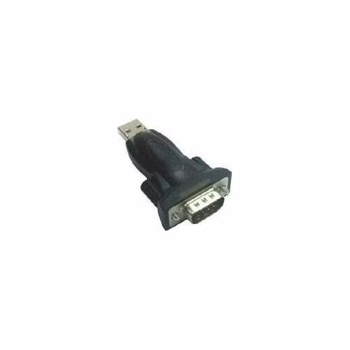 PremiumCord USB 2.0 - RS 232 převodník krátký, osazen chipem od firmy FTDI