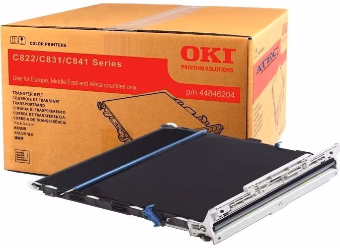 OKI Pásová jednotka do C822/831/841/C823/833/843/MC853/873/883 (80 000 stránek)