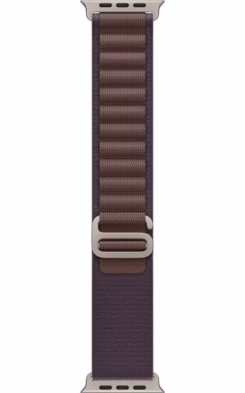 Apple Watch 49mm Indigo Alpine Loop - Large