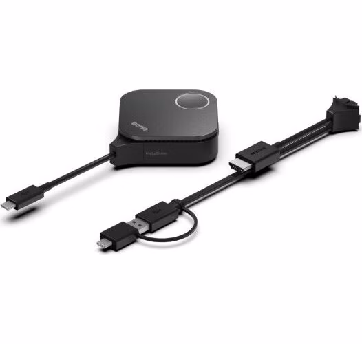 BenQ WDC15 InstaShow Button kit