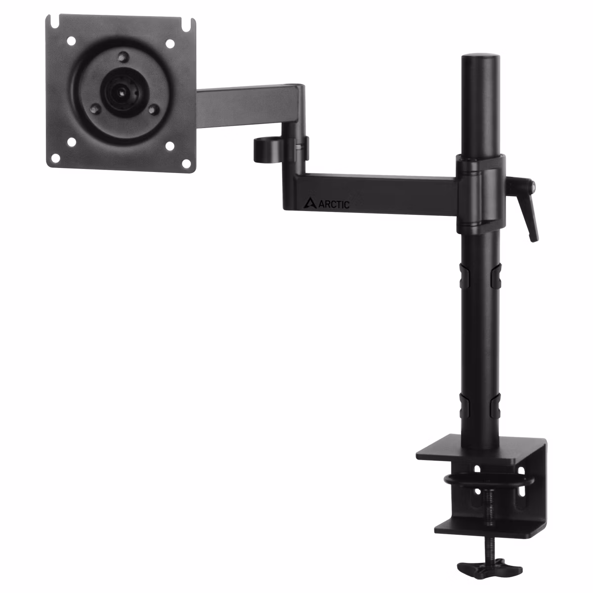 ARCTIC X1 stolní LCD držák, do 49" LCD, VESA 75/100, do 10 kg, černý
