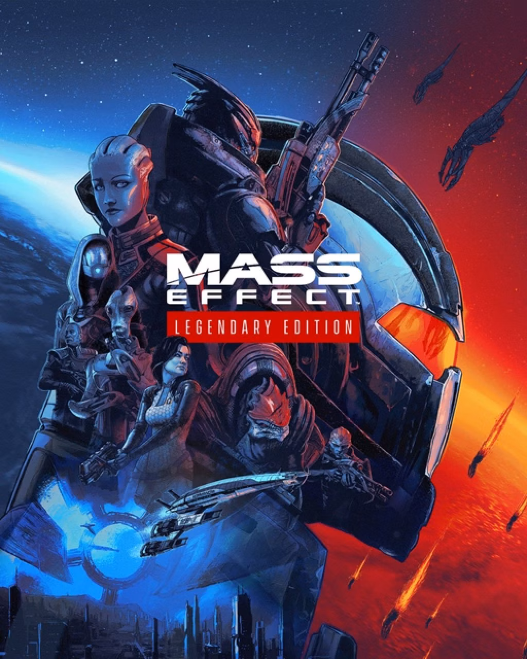 ESD Mass Effect Legendary Edition