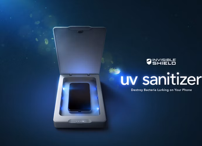 Invisible Shield UV sterilizátor