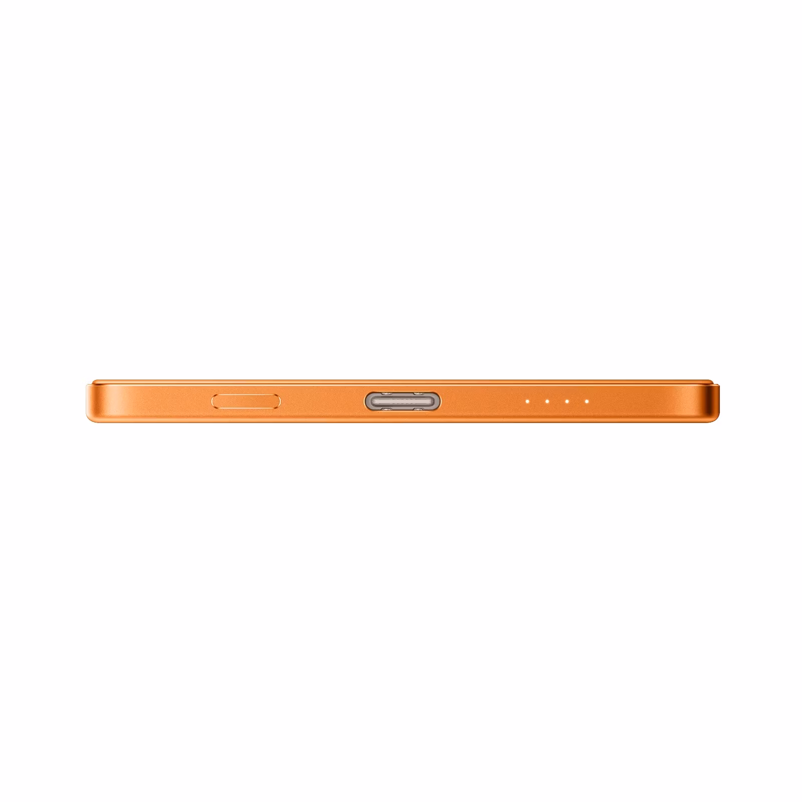 Xiaomi UltraThin Magnetic Power Bank 5000 15W - Radiant Orange
