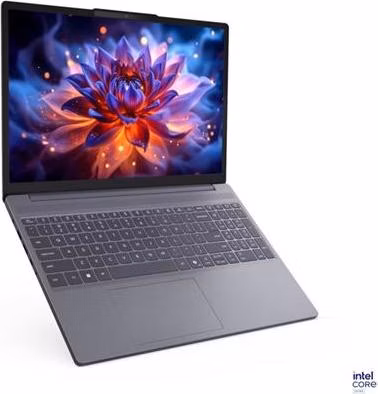 Lenovo IdeaPad Slim 3 15IPH11   Core Ultra 5 322/16GB/SSD 512GB/15,3"/WUXGA/IPS/AG/400nitů/60Hz/bezADPT/WIN11 Home/šedá