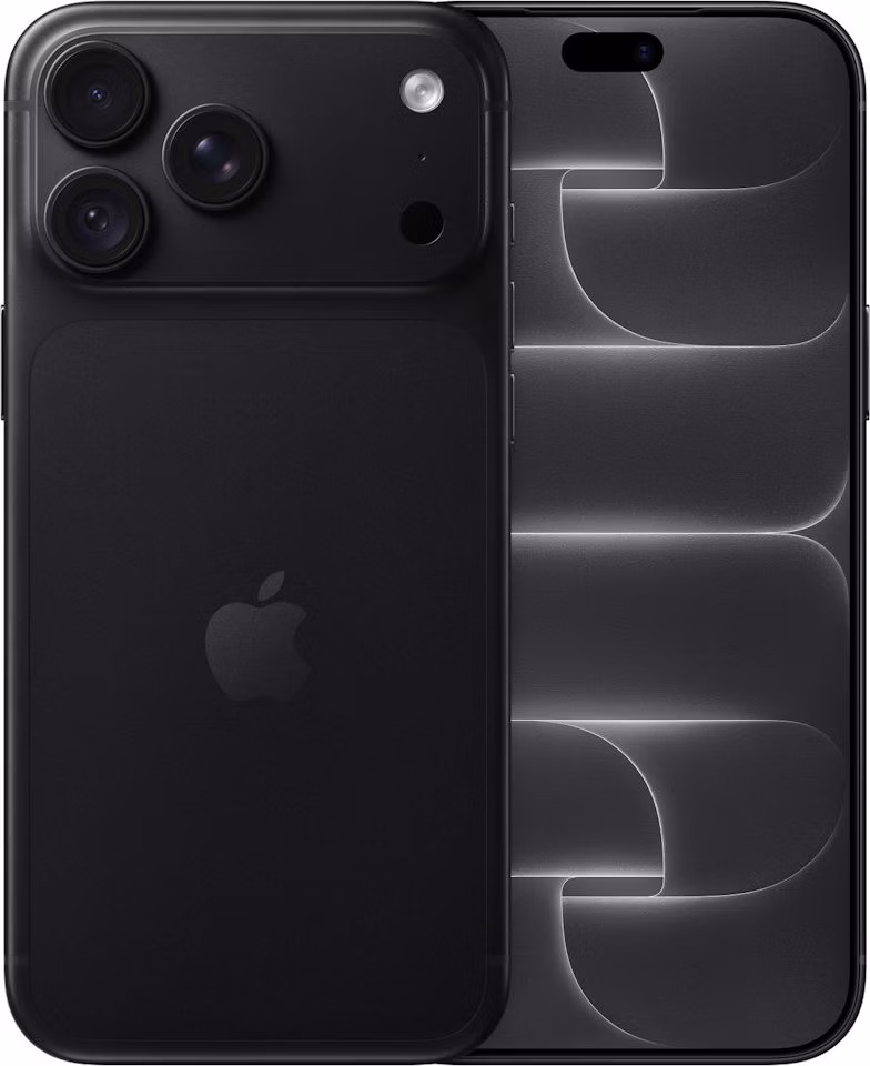 Apple iPhone 18 Pro Max 2TB Černý