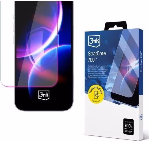 3mk ochranná folie StratCore700 pro Redmi Note 12 Pro