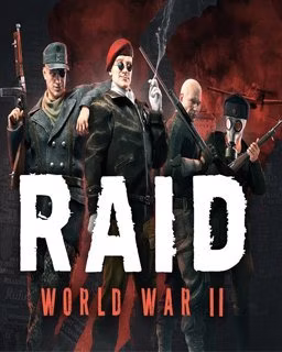 ESD RAID World War II