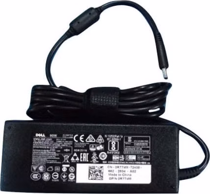 Dell 90W AC adaptér 3pin Inspiron 7590, Latitude 3400, 3500, Vostro 7590