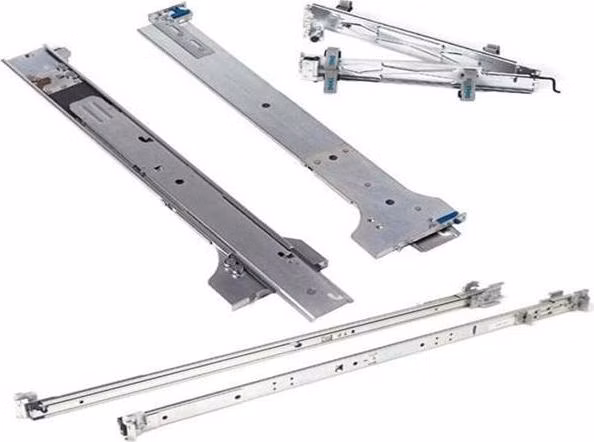 Dell ReadyRails 1U Static Rails for 2/4-Post RacksCusKit