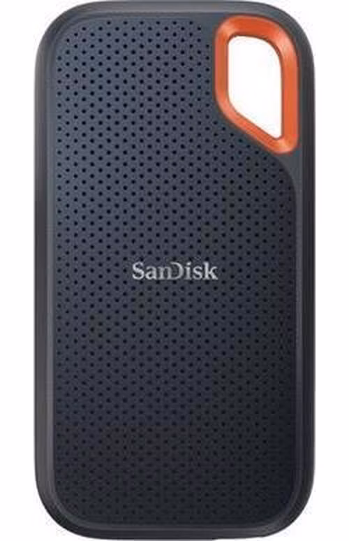 SanDisk externí SSD Extreme Portable 1TB USB3.2