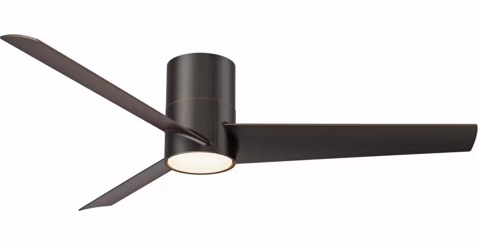IMMAX NEO LITE FRESH SMART LED stropní svítidlo s ventilátorem 18W/40W Wi-Fi černé, TUYA