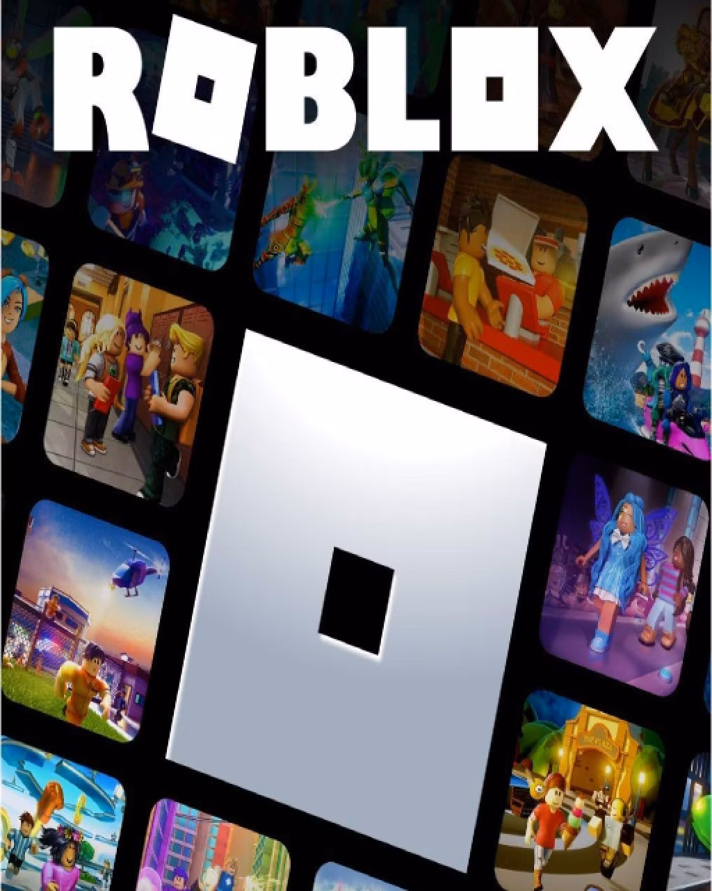 ESD Roblox herná mena 10000 Robux