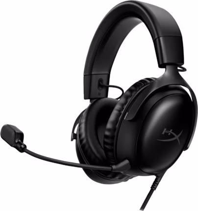 HyperX Cloud III BLK GAM HEADSET - Sluchátka k PC