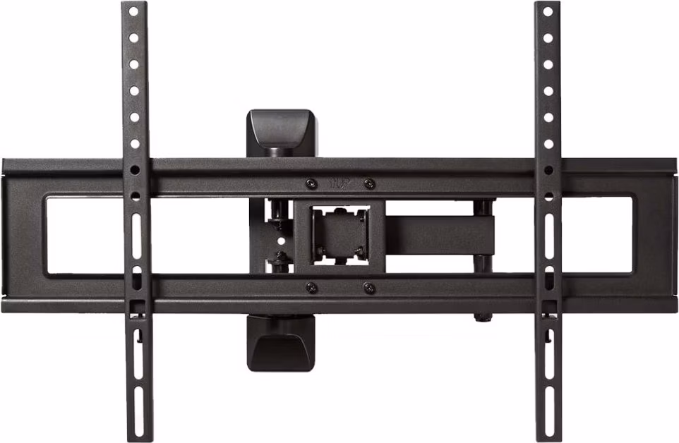 NEDIS nástěnný držák pro LCD a TV/ 37 - 70 "/ nosnost 25 kg/ náklon ± 20°/ otáčení 180°/ kloubový (3 klouby)