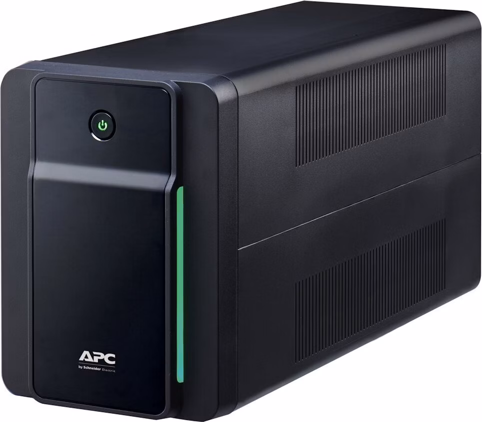 APC Back-UPS 1200VA, 230V, AVR, 4x Schuko zásuvka (650W)