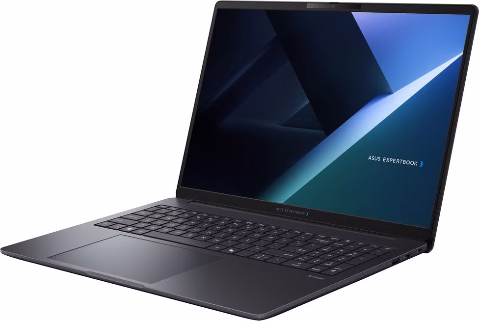ASUS ExpertBook BM3/ Ryzen 5 220/ 16GB DDR5/ 512GB SSD/ Radeon® Graphics/ 16"WUXGA,matný/ W11P/ šedý