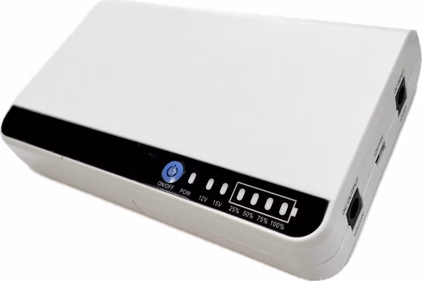 EUROCASE záložní zdroj DC UPS-18W