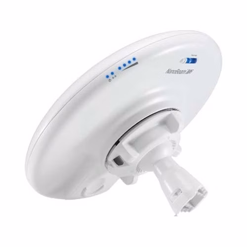 Ubiquiti NanoBeam M5-16 M5-16 Outdoor 5 GHz, 802.11a/n, 1x10/100BaseT LAN, duální anténa 16 dBi