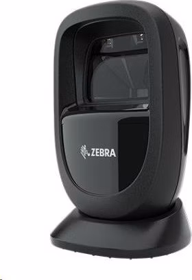 Čítačka Zebra DS9308, 2D, SR, multiIF, sada (USB), čierna (náhrada za DS9208)