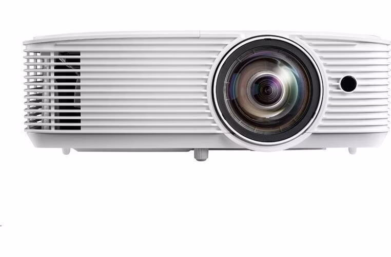 Optoma projektor W309ST (DLP, FULL 3D, WXGA, 3 800 ANSI, 25 000:1, 16:10, HDMI, VGA, RS232, 10W speaker)
