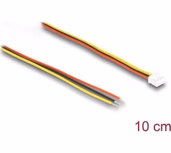 Delock Spojovací kabel rozhraní pro 3 pinové kamerové moduly V8, 1,5 m