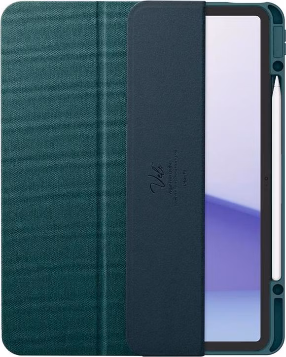 Spigen puzdro Urban Fit pre iPad Air 13" M2/M3 - Midnight Green