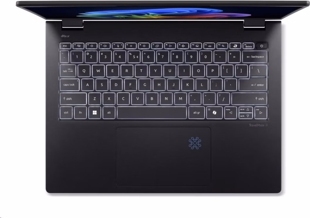 BAZAR - ACER NTB TravelMate P6 14 AI (TMP614-54T-TCO-72M8),Core Ultra 7 258V,14"WUXGA,32GB,1TB SSD,W11P - Zápůjčka